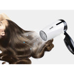 Foldbar hårtørrer Basic Home 1000 W produktemballage