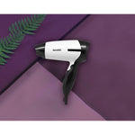 Foldbar hårtørrer Basic Home 1000 W produktemballage