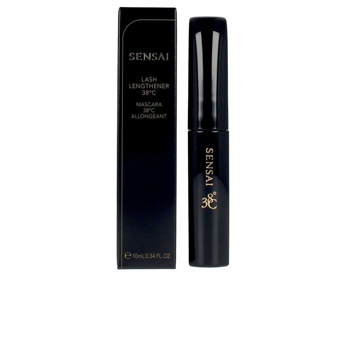 Mascara Sensai C Sort 10 ml makeup emballage