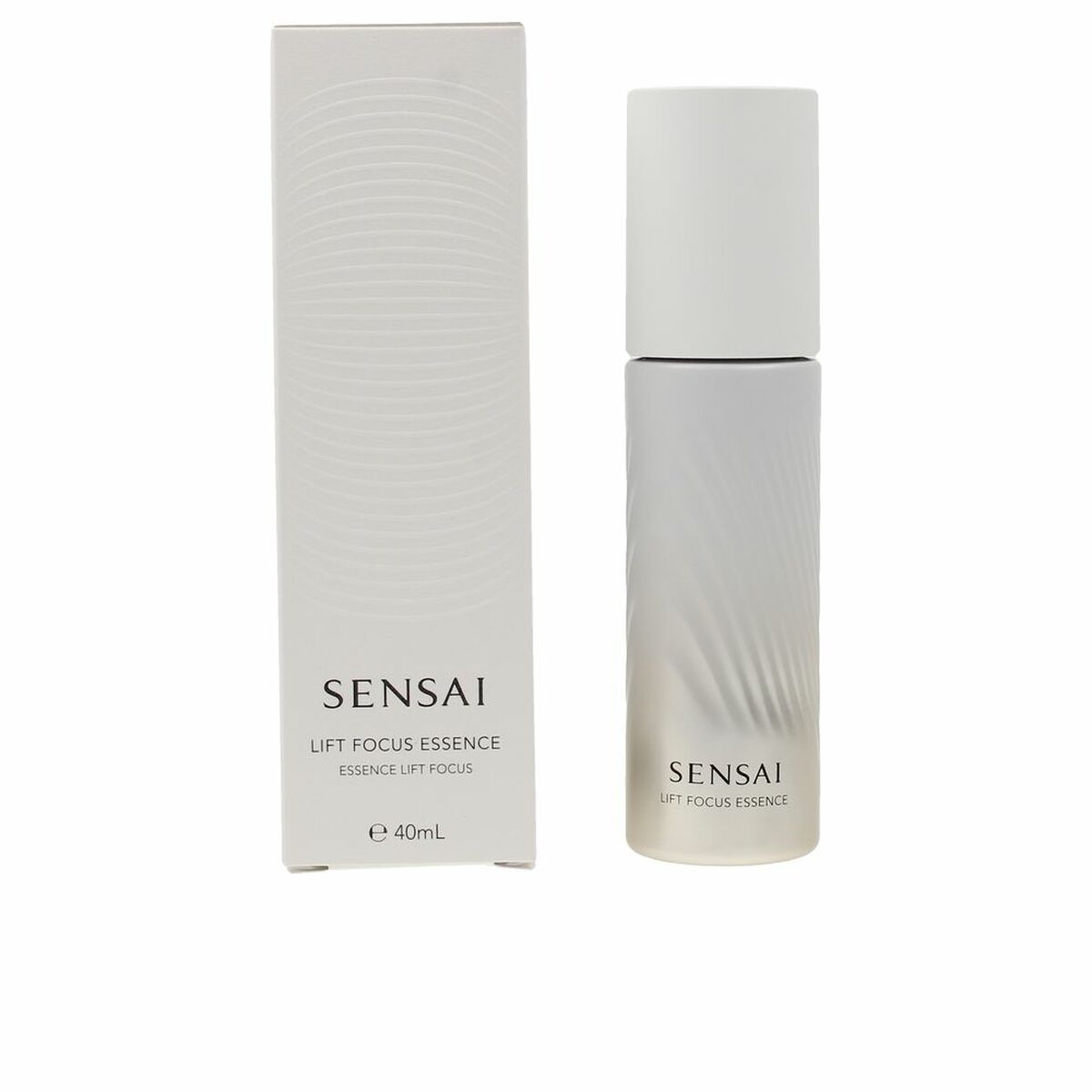 Opstrammende ansigtspleje Sensai Lift Focus 40 ml til kvinder produktemballage