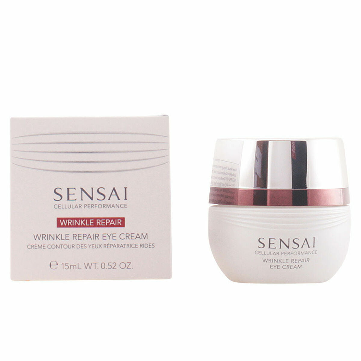 Regenerative Cream Sensai KANEBO- 15 ml til kvinder hudpleje emballage