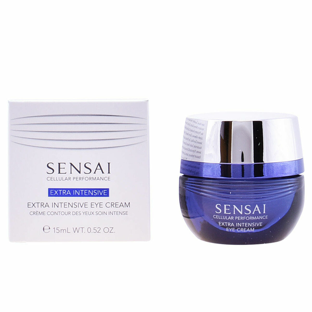 Eye Area Cream Kanebo 15 ml til kvinder hudpleje emballage