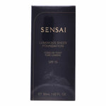 Kanebo Fluid Foundation Make-up Spf 15 30 ml makeup emballage