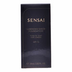 Kanebo Fluid Foundation Make-up Spf 15 30 ml makeup emballage