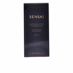 Kanebo Fluid Foundation Make-up Spf 15 30 ml makeup emballage