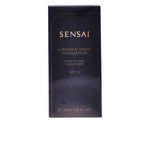 Kanebo Fluid Foundation Make-up Spf 15 30 ml makeup emballage