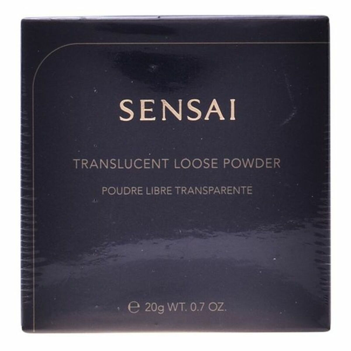 Make-up Fixing Powders Kanebo Sensai 20 g makeup emballage