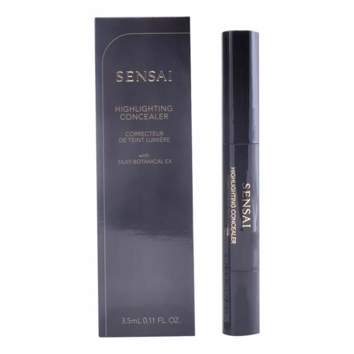 Ansigtskorrektor Kanebo 3,5 ml 3,5 ml produktemballage