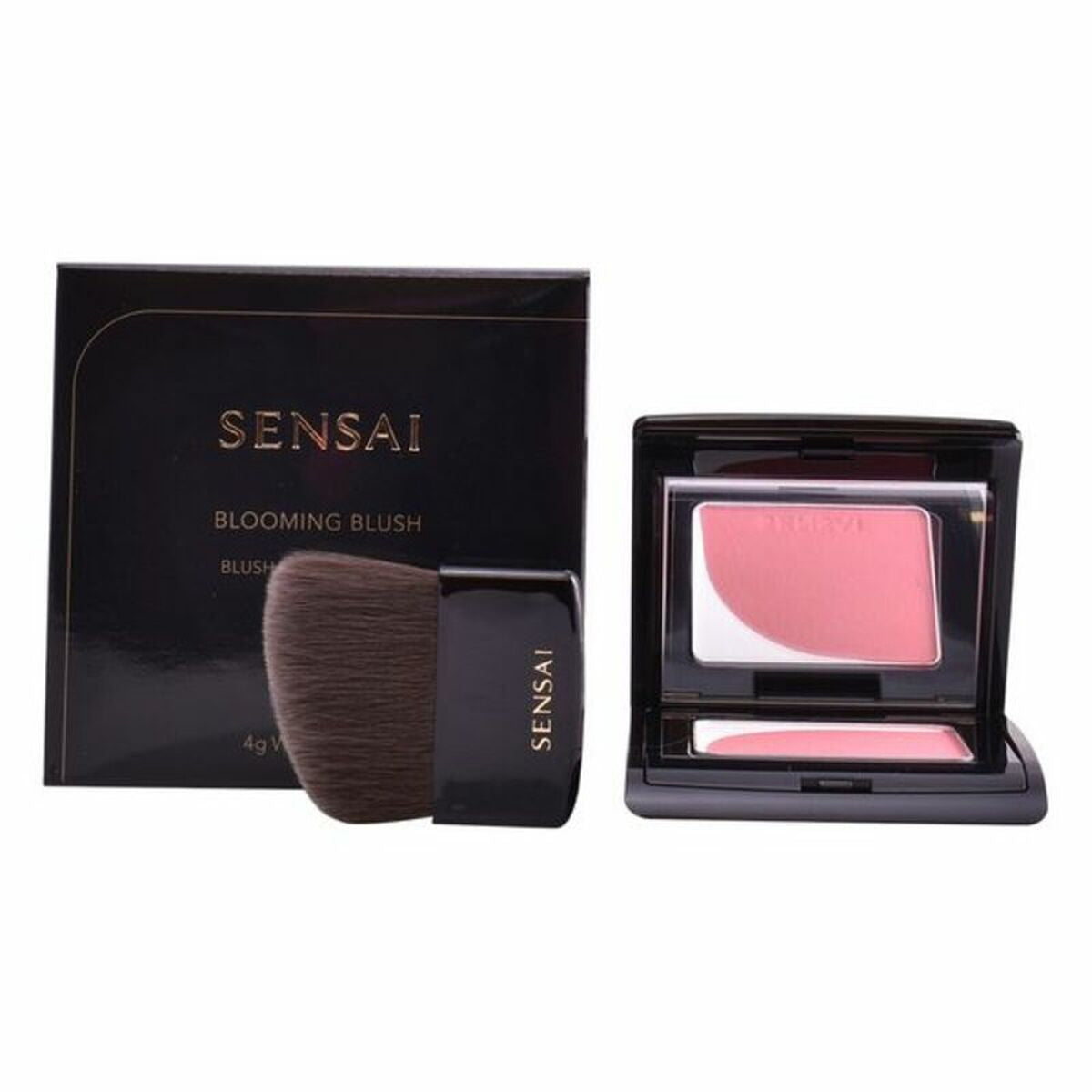 Blush Kanebo 4 g makeup emballage