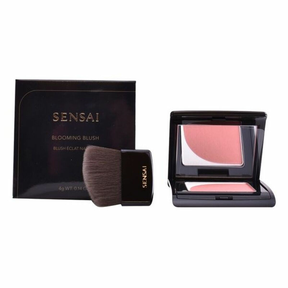 Blush Kanebo 4 g makeup emballage