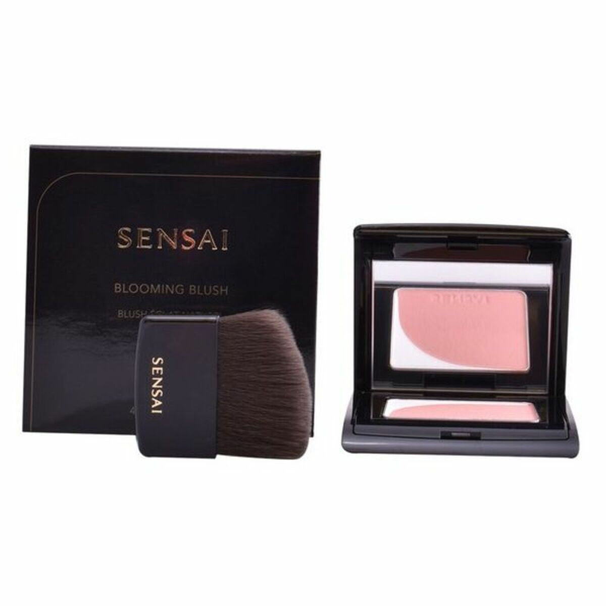 Blush Kanebo 4 g makeup emballage