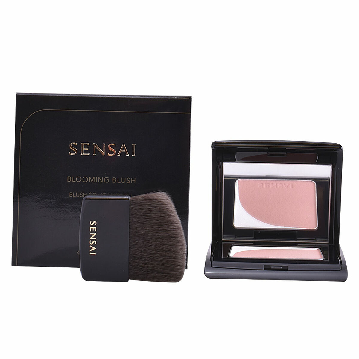 Blush Kanebo 4 g makeup emballage