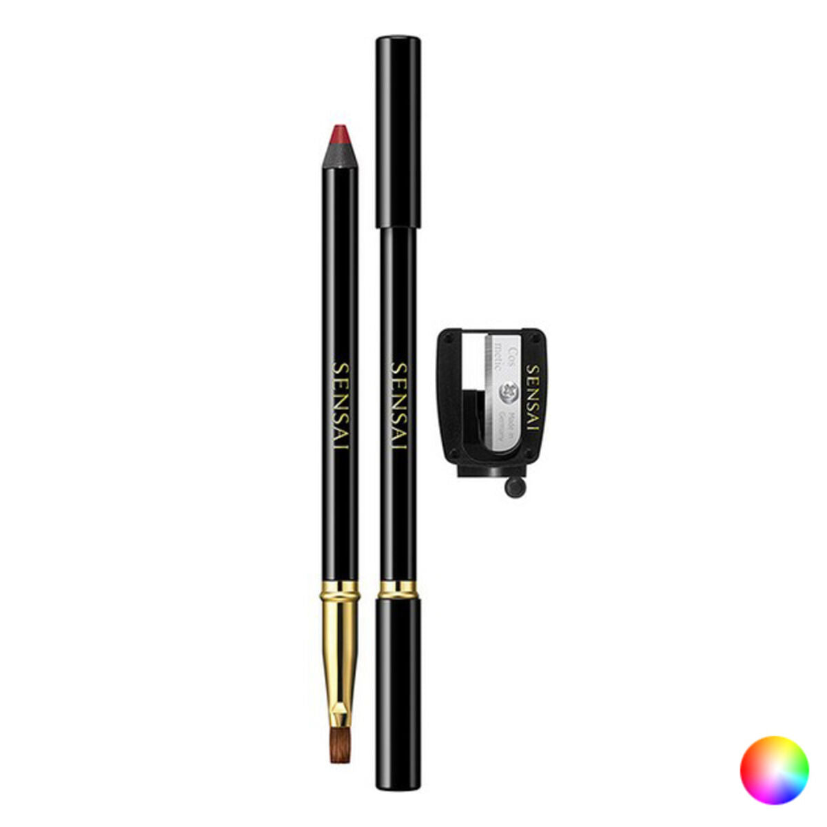 Lip Liner Colors Kanebo makeup emballage