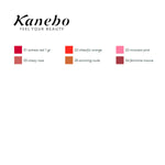 Lip Liner Colors Kanebo makeup emballage