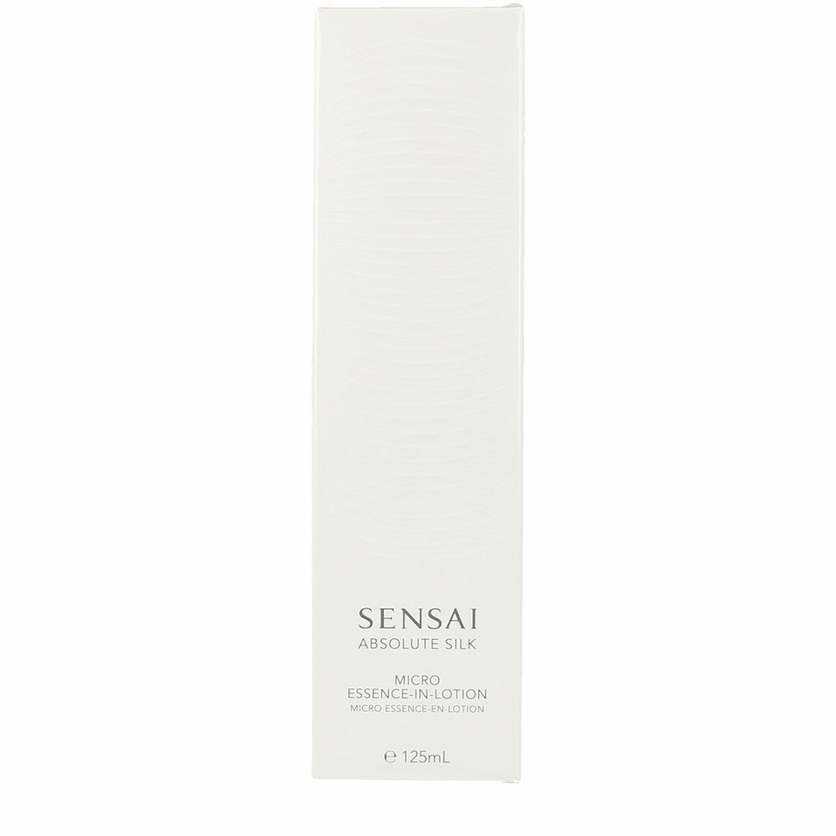 Moisturizing Facial Lotion Sensai ABSOLUTE 125 ml til kvinder hudpleje emballage