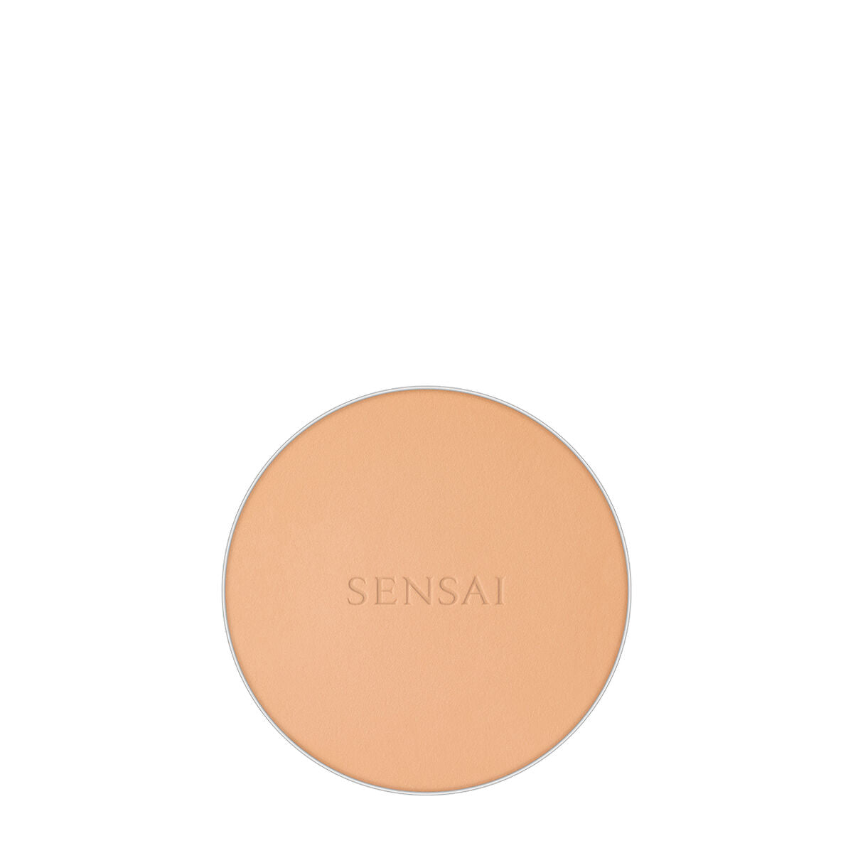 Powder Make-up Base Sensai Total Finish Nº TF103 Varm beige Spf 10 11 g Refill makeup emballage