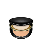 Powder Make-up Base Sensai Total Finish Nº TF103 Varm beige Spf 10 11 g Refill makeup emballage