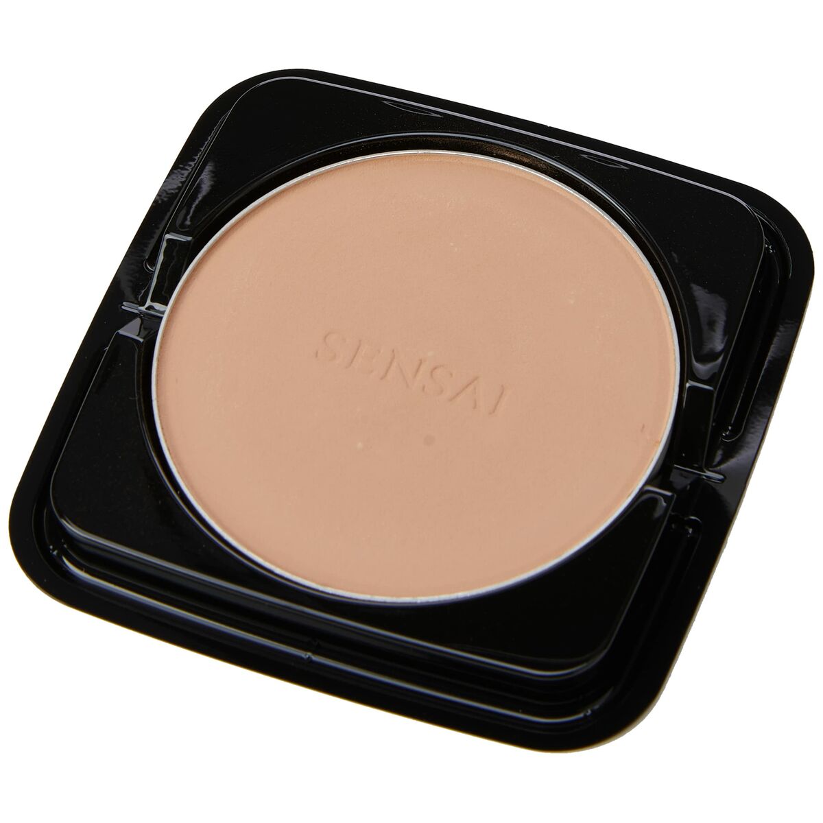 Powder Make-up Base Sensai Total Finish Nº TF103 Varm beige Spf 10 11 g Refill makeup emballage