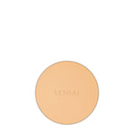 Powder Make-up Base Sensai Total Finish Nº TF202 Blød beige Spf 10 11 g Refill makeup emballage