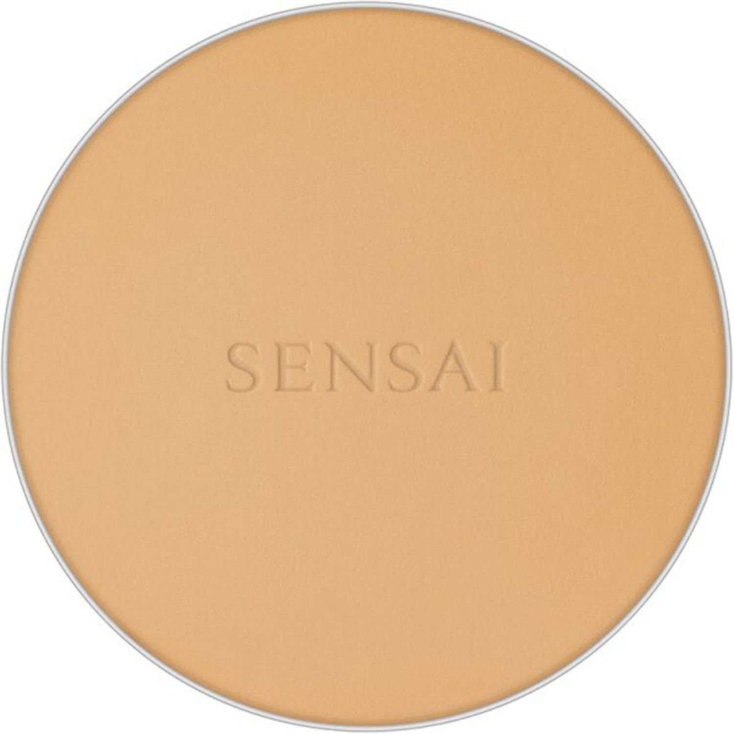 Sensai, Total Finish, Compact Foundation, Tf203, Refill, 11 g