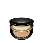 Powder Make-up Base Sensai Total Finish Nº TF204,5 Amber beige Tf204.5-Amber Beige Spf 10 11 g Refill makeup emballage