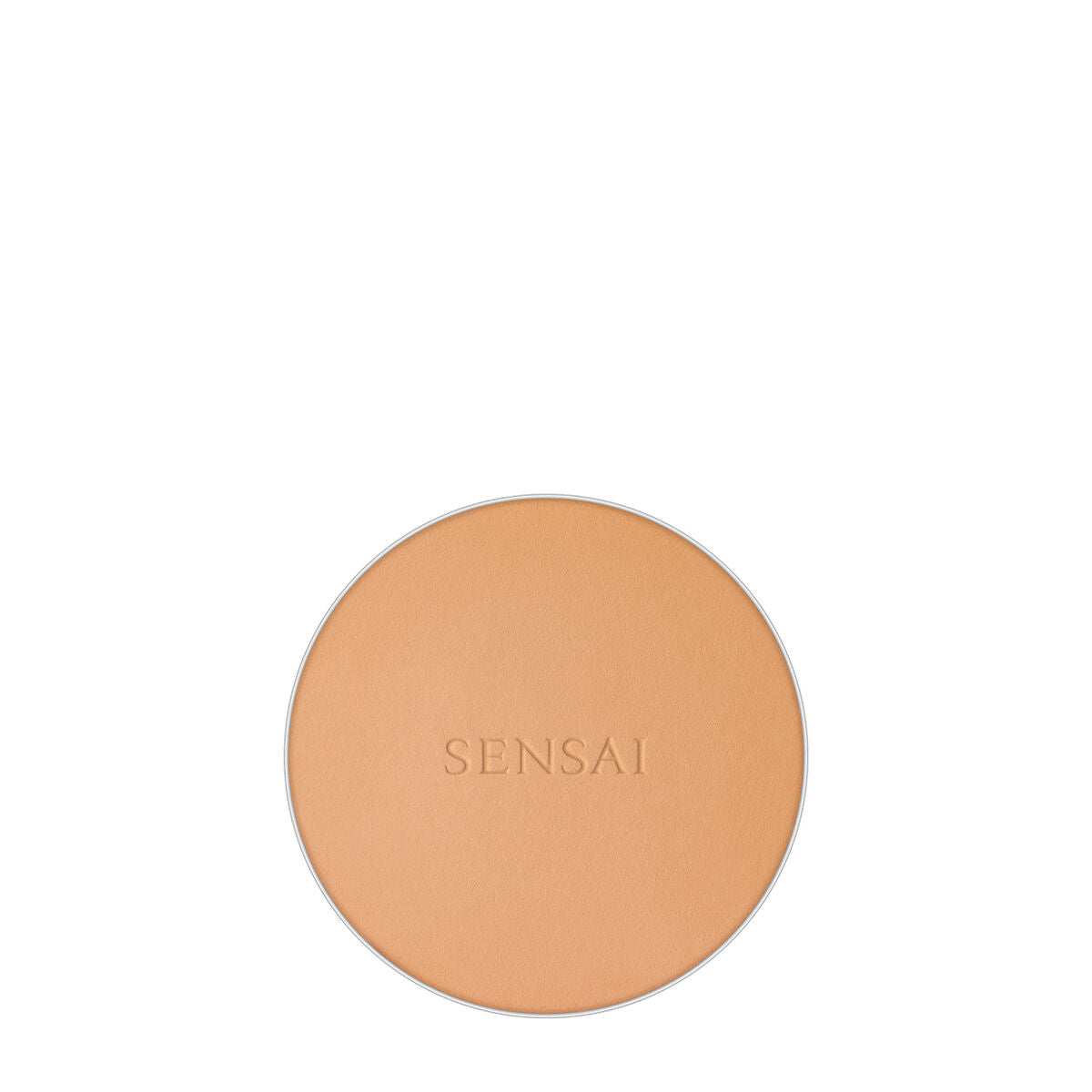 Powder Make-up Base Sensai Total Finish Nº TF205 Topaz beige Spf 10 11 g Refill makeup emballage
