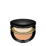 Powder Make-up Base Sensai Total Finish Nº TF205 Topaz beige Spf 10 11 g Refill makeup emballage