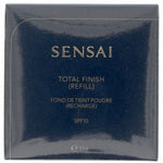Powder Make-up Base Sensai Total Finish Nº TF206 Golden Dune Spf 10 11 g Refill makeup emballage