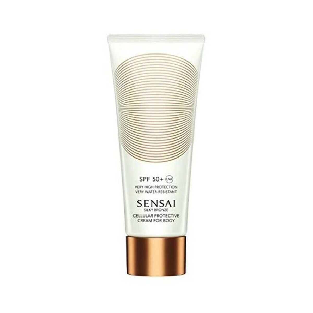 Body Cream Kanebo Sensai Cellular Protective 150 ml hudplejeemballage