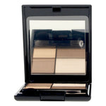 Eye Shadow Palette Kanebo 01-skinnende løv (3,7 g) makeup-emballage 3,7 g