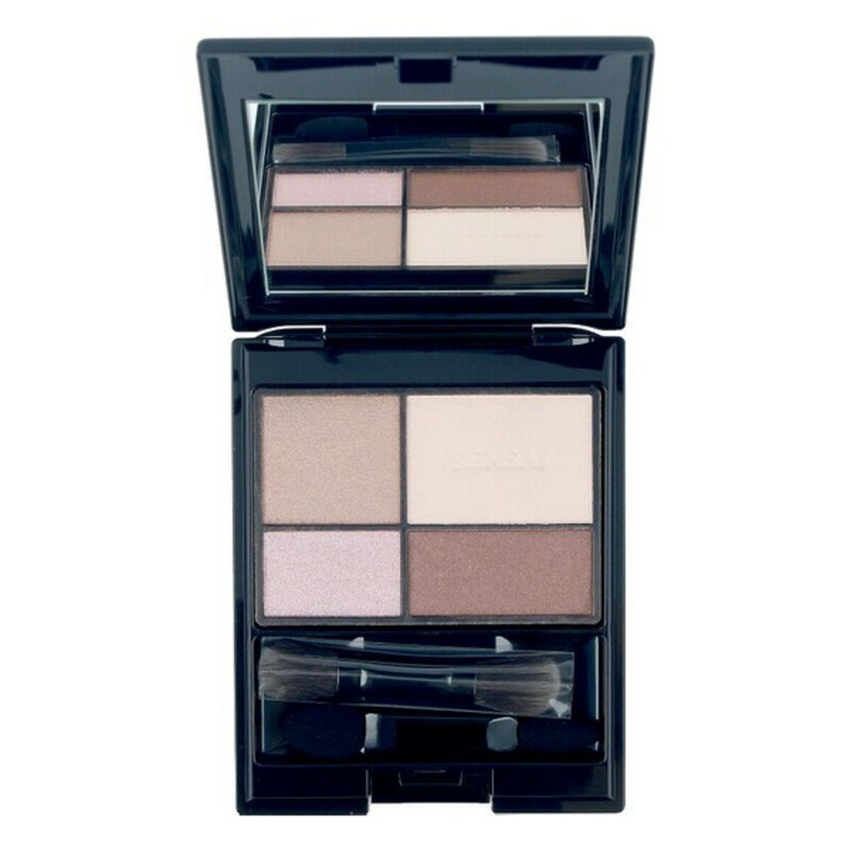 Eye Shadow Palette Kanebo Øjenfarve 03-bladsdans Nº 03-Petal Dance 3,7 g 3,7 g makeup-emballage