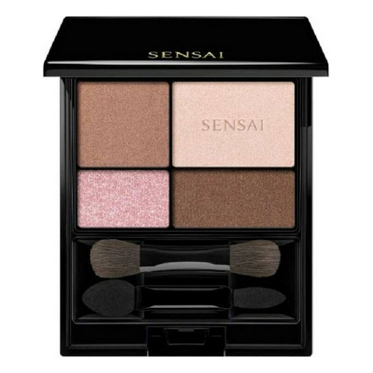 Eye Shadow Palette Kanebo Øjenfarve 03-bladsdans Nº 03-Petal Dance 3,7 g 3,7 g makeup-emballage