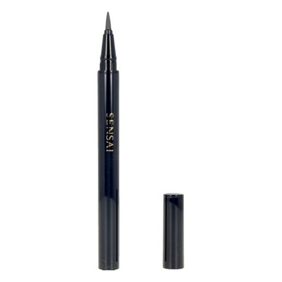 Eyeliner Kanebo Designing Nº 02-Deep Brown 0,6 ml 0,6 ml makeup emballage