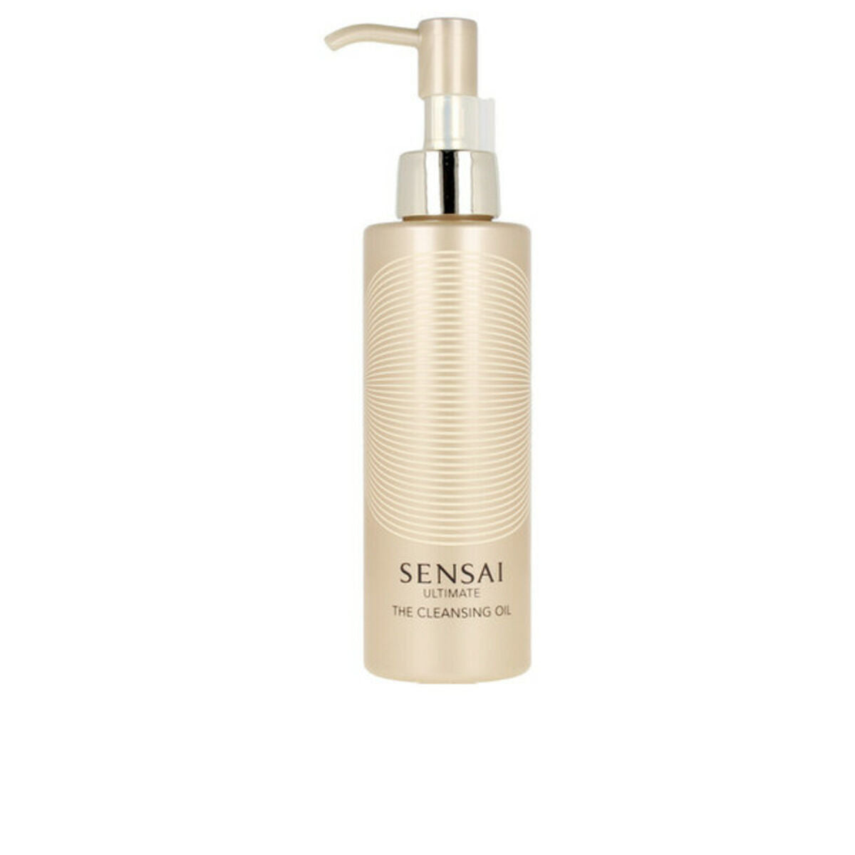 Ansigtsolie Kanebo Sensai Ultimate 150 ml Cleaner for Women produktemballage