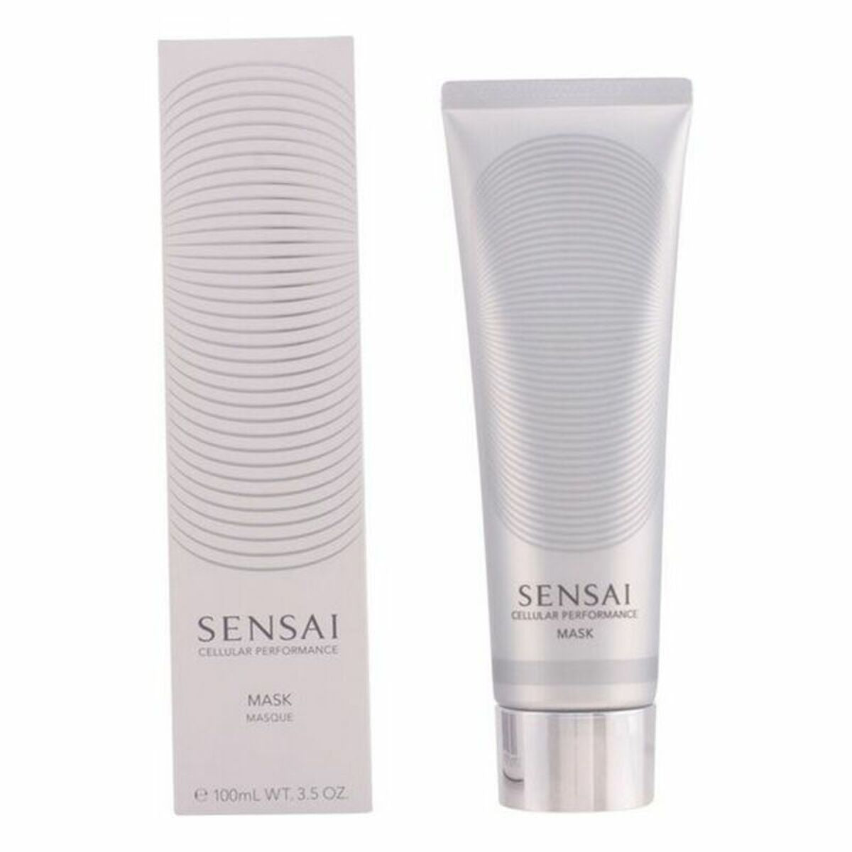Moisturizing Facial Mask Kanebo 100 ml maske emballage
