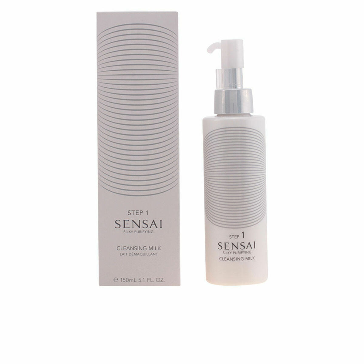 Cleansing Lotion Kanebo Sensai Silky 150 ml til kvinder hudpleje emballage