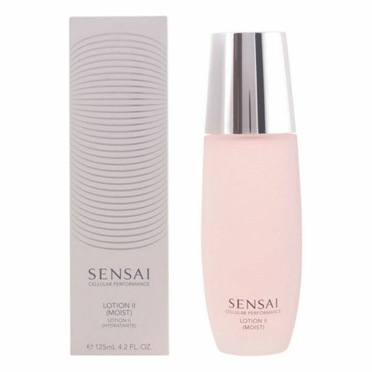 Anti-Ageing Moisturizing Lotion Kanebo 125 ml til kvinder hudpleje emballage