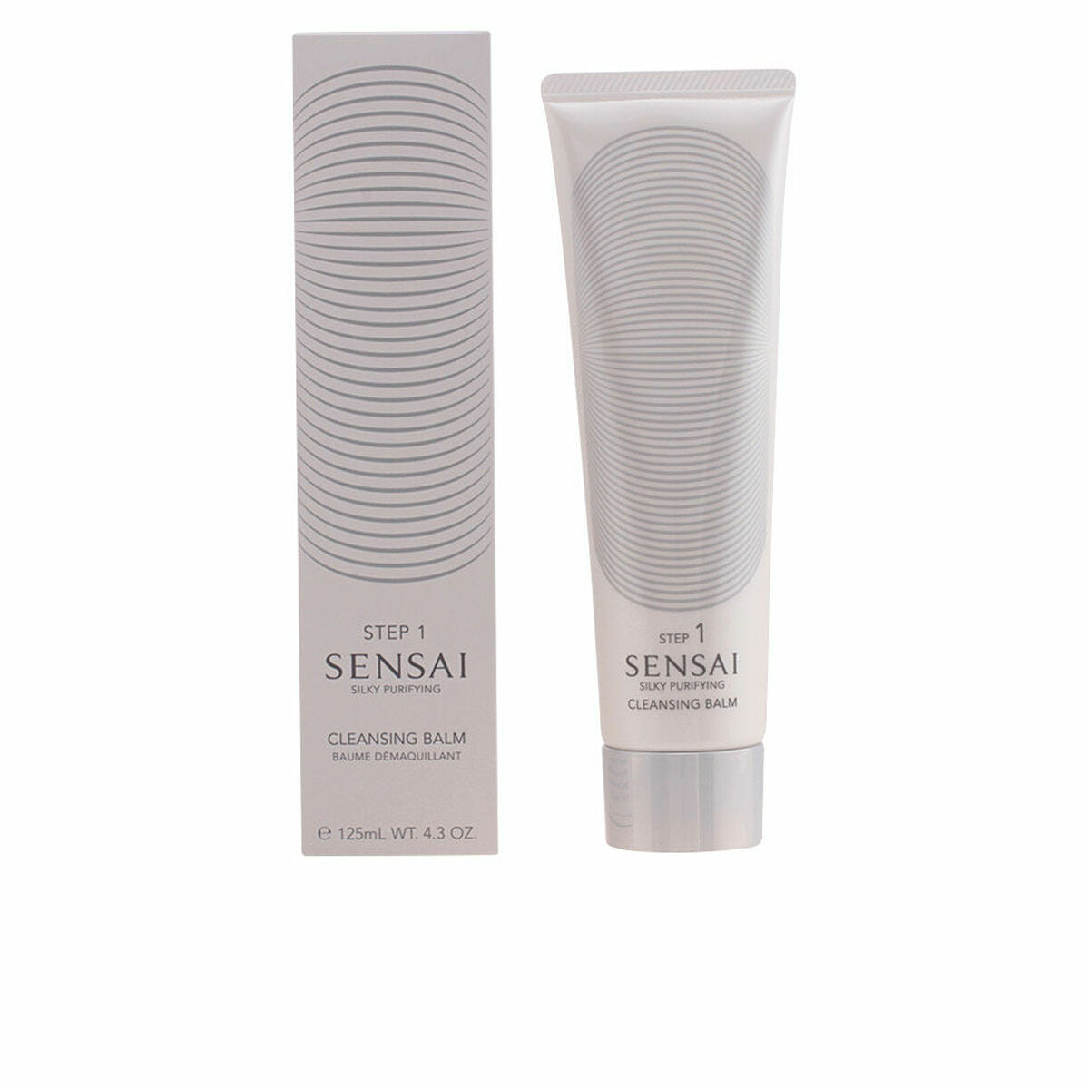Moisturizing Balm Kanebo Sensai Silky 125 ml hudplejeemballage
