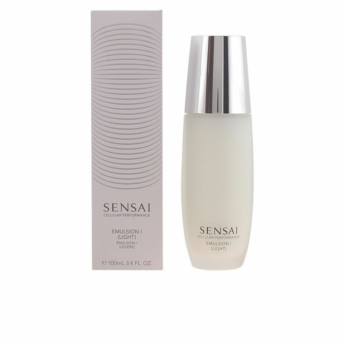 Highlighting Cream Kanebo Sensai Cellular Performance I 100 ml til kvinder hudplejeemballage