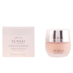Fluid Foundation Make-up Kanebo Spf 15 30 ml makeup emballage