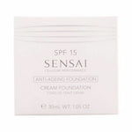 Fluid Foundation Make-up Kanebo Spf 15 30 ml makeup emballage