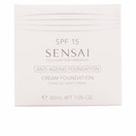 Fluid Foundation Make-up Kanebo Spf 15 30 ml makeup emballage