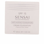 Fluid Foundation Make-up Kanebo Spf 15 30 ml makeup emballage