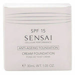 Fluid Foundation Make-up Kanebo Sensai Cp cf 25 Cf25-Topaz Beige Spf 15 30 ml makeup emballage