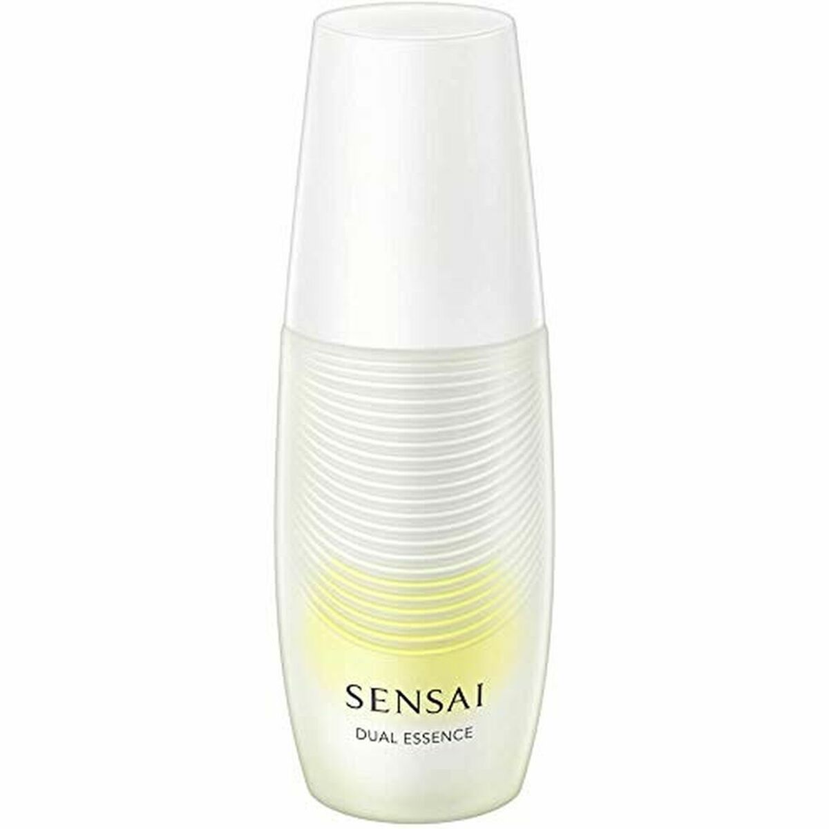 Facial Elixir Kanebo Dual Essence Oil Anti-ageing Highlighter til kvinder produktemballage