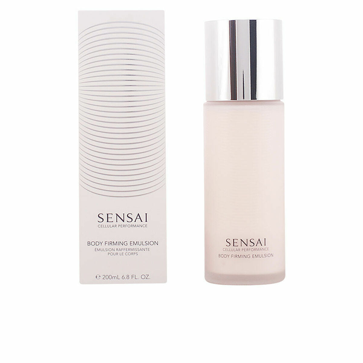 Firming Body Cream Kanebo 200 ml til kvinder hudpleje emballage