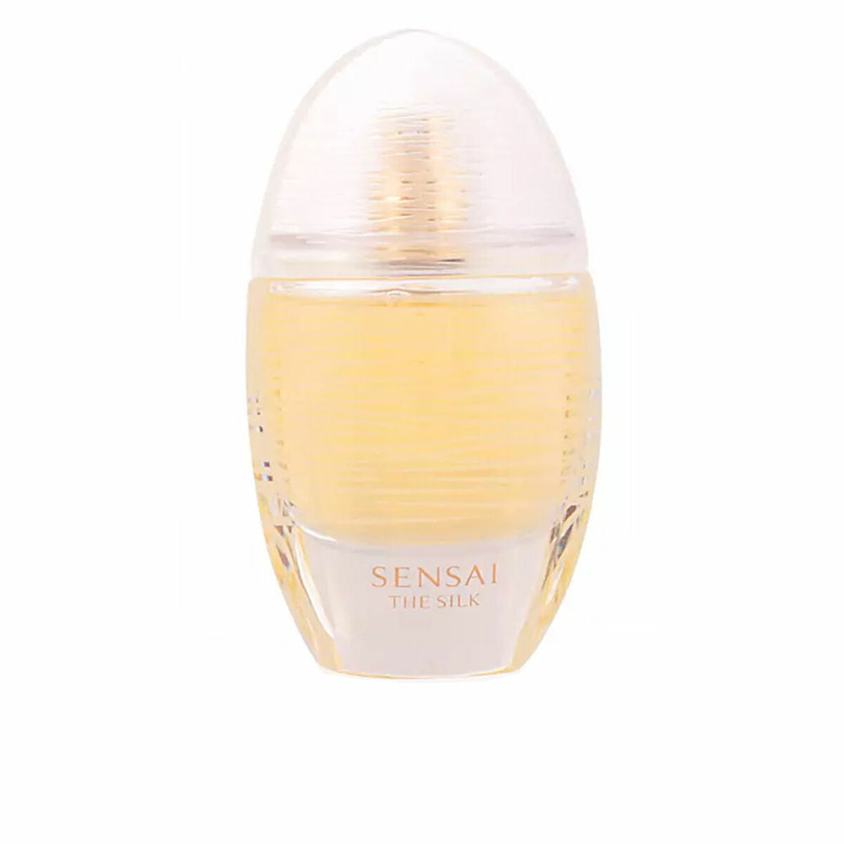 Dameparfume Sensai The Silk Kanebo EDP Sensai The Silk The Silk 50 ml til kvinder flaske