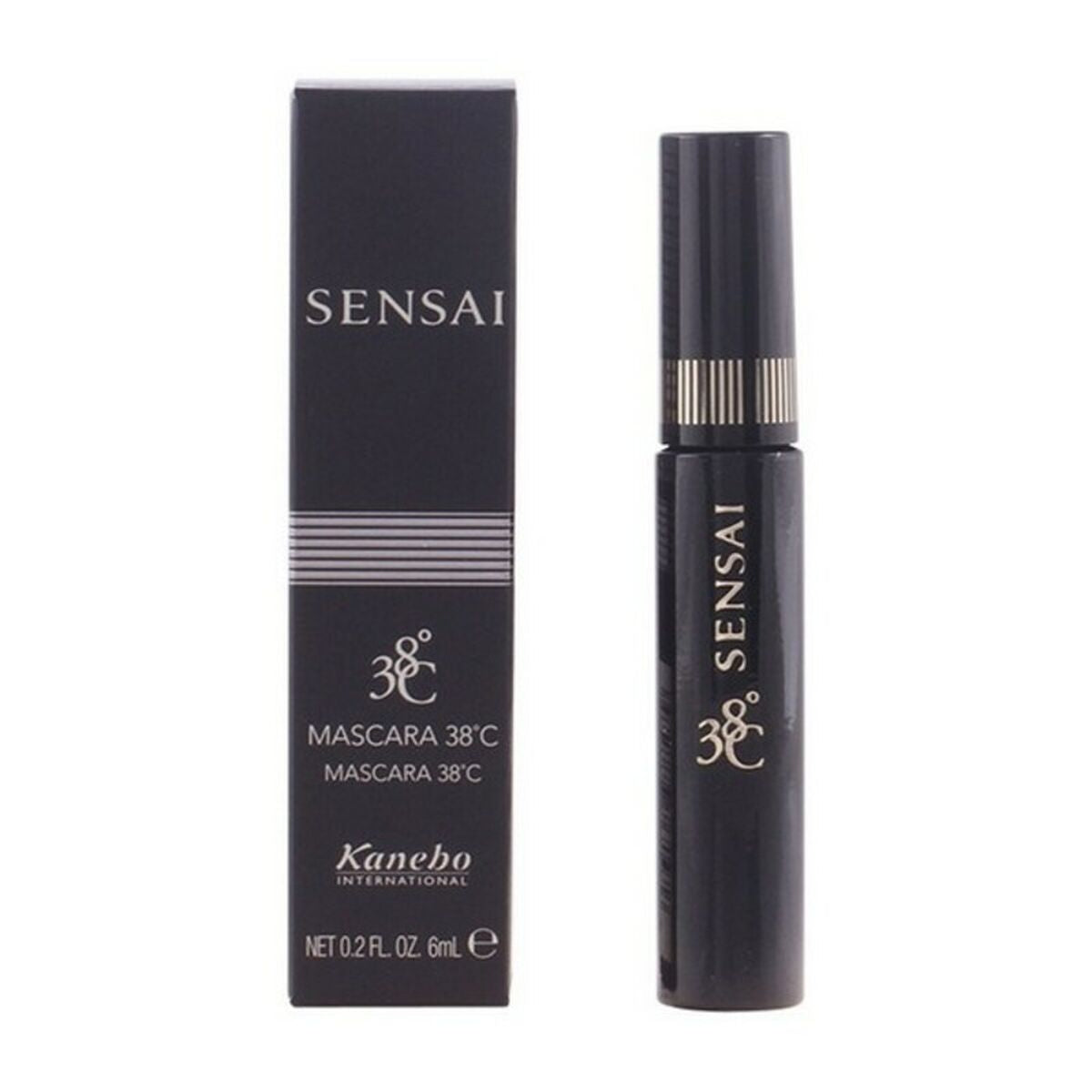 Mascara Kanebo 6 ml 7,5 ml makeup emballage