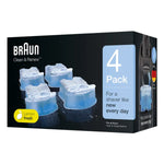 Rengøringspatron Braun produktemballage