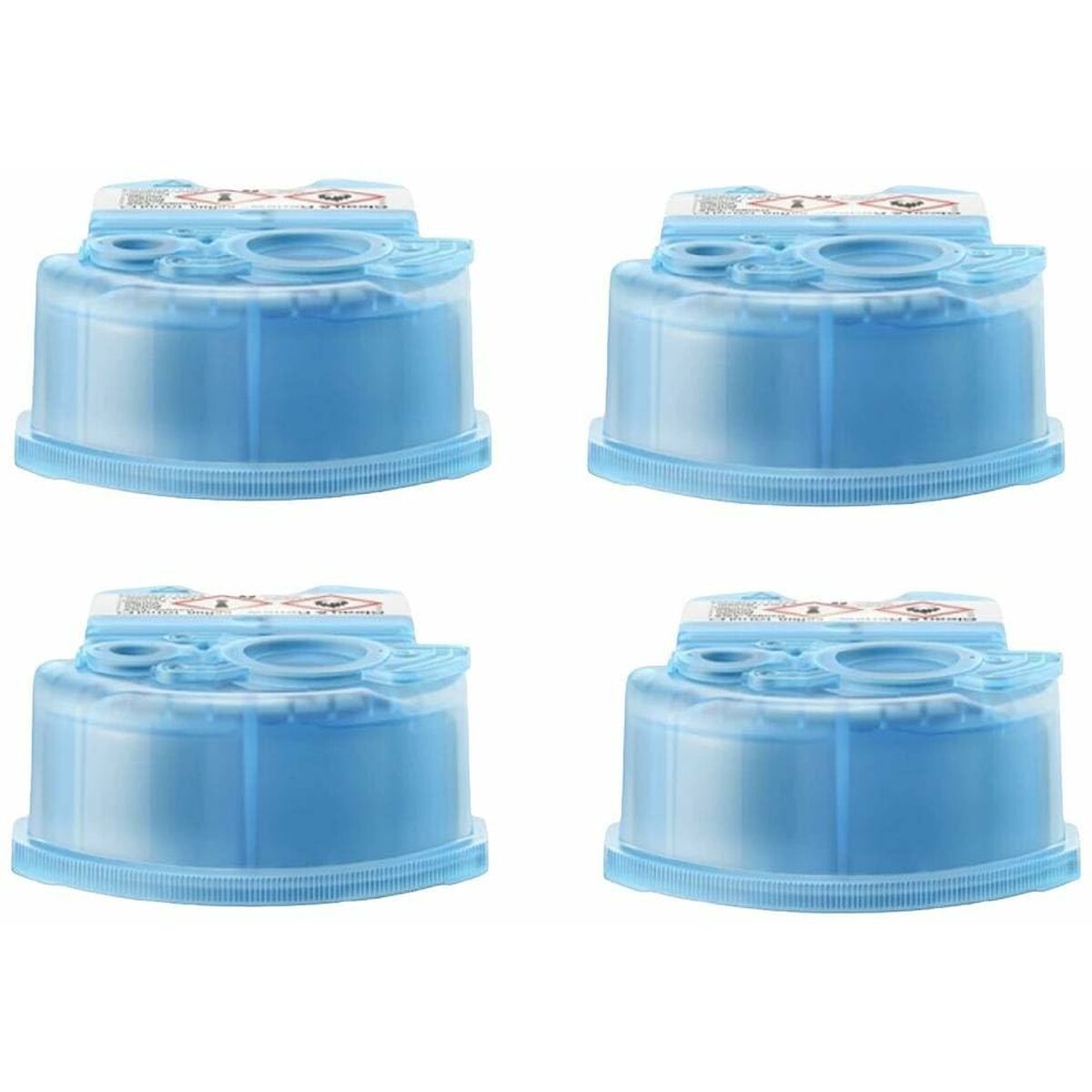 Rengøringspatron Braun produktemballage